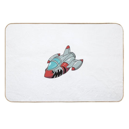 Chunky Jet  Versatile Bath Mat