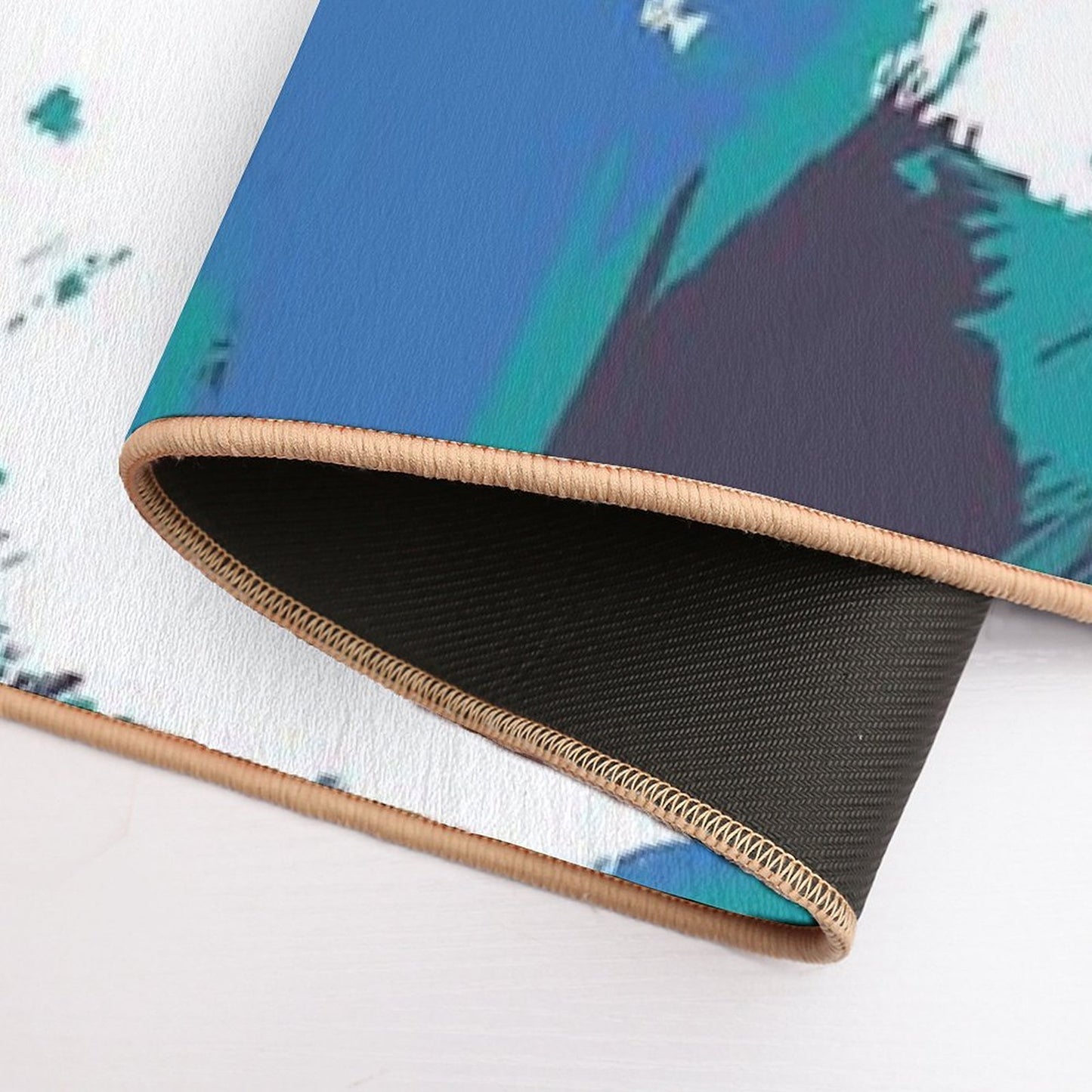 Sea Spray  Odorless Bath Mat