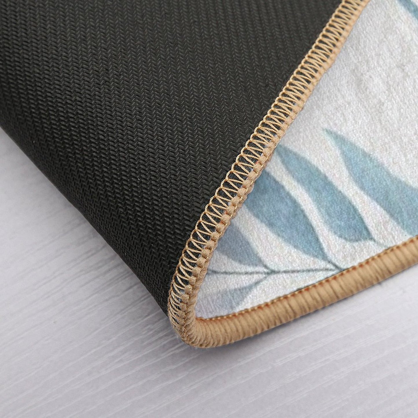Tropical Escape  Odorless Bath Mat