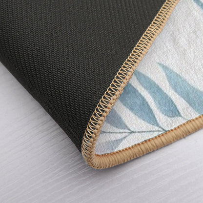 Tropical Escape  Odorless Bath Mat