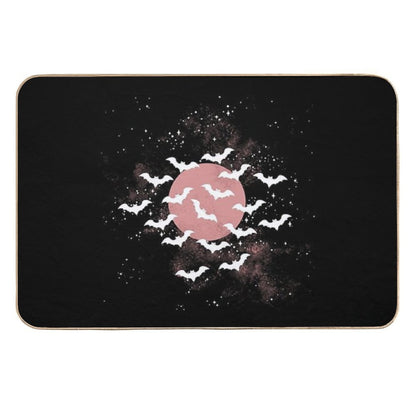 Release The Bats II  Pet-Safe Bath Mat