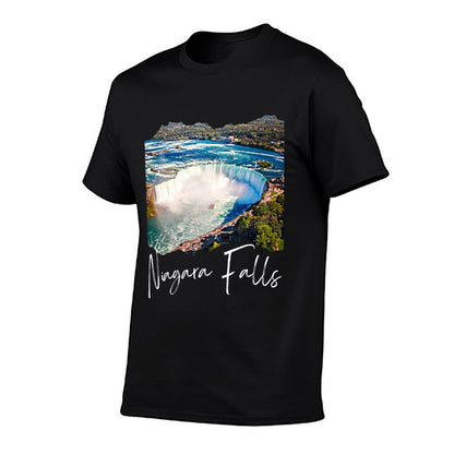 Niagara Falls  Graphic-printed T-Shirt