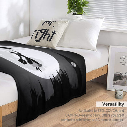 Supercalifragilisticexpialidocious Comfort Throw Blanket