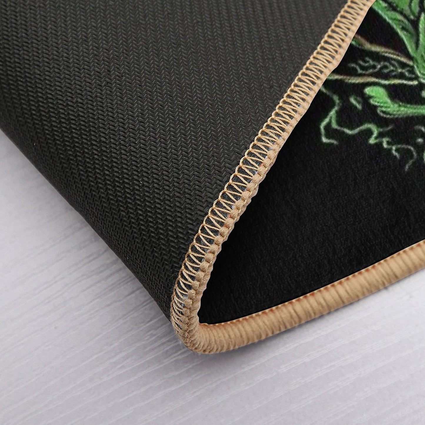 D20 of Growth  Eco-Friendly Bath Mat