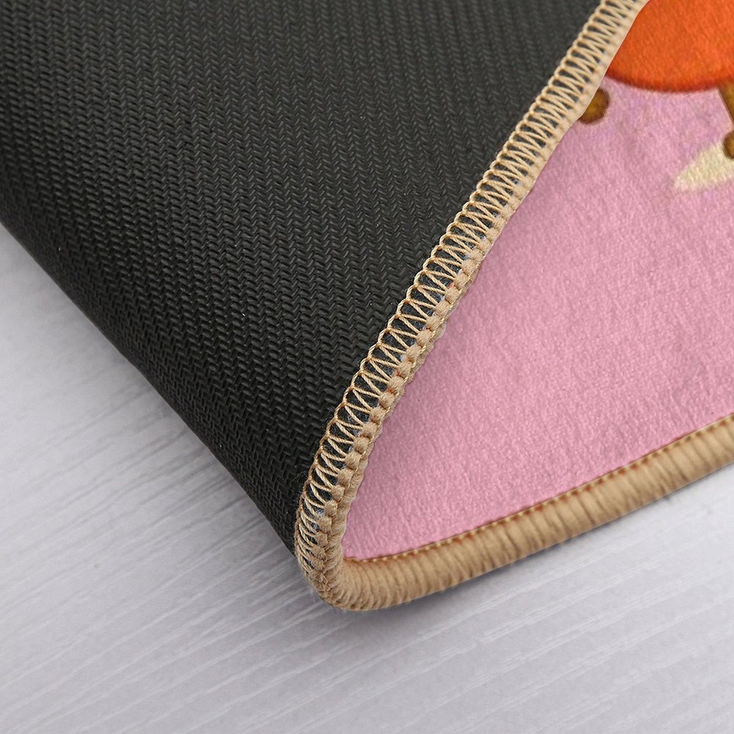 Cherry Up  Absorbent Bath Mat