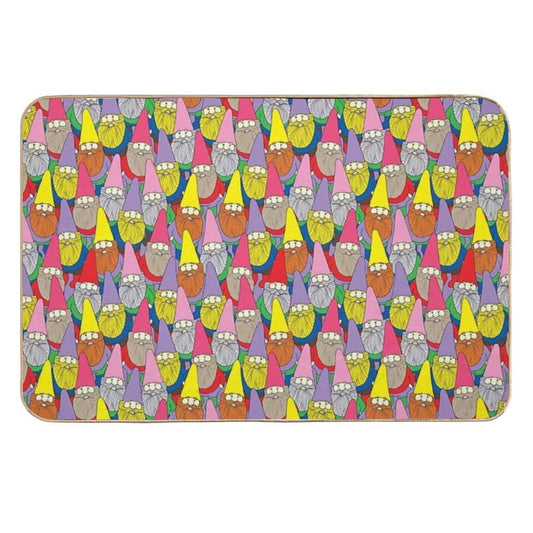 Mister Gnome  Easy To Clean Bath Mat