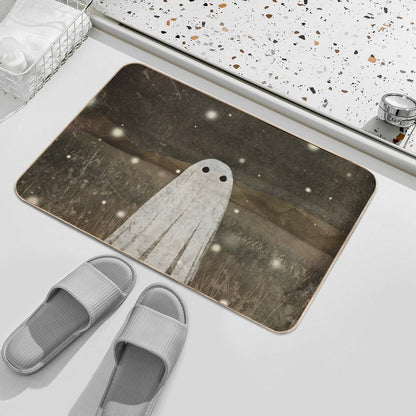 Fireflies  Long-Lasting Bath Mat
