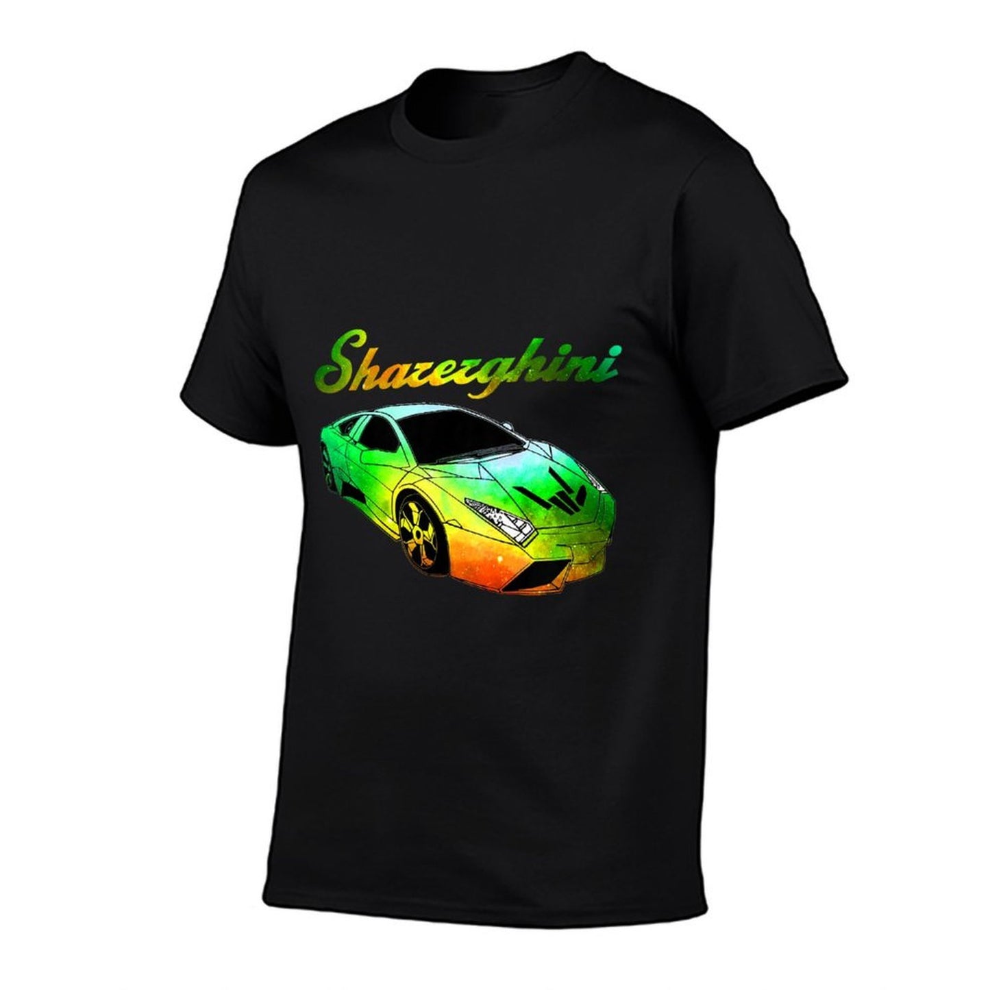 Kids Sharerghini Sharerghini Merch for Kids  Slim-fit Cut T-Shirt