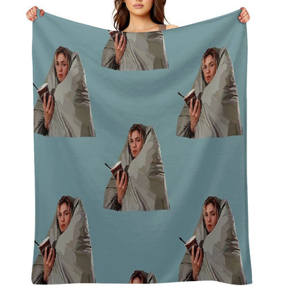 Bridget Jones Gift-ready Throw Blanket