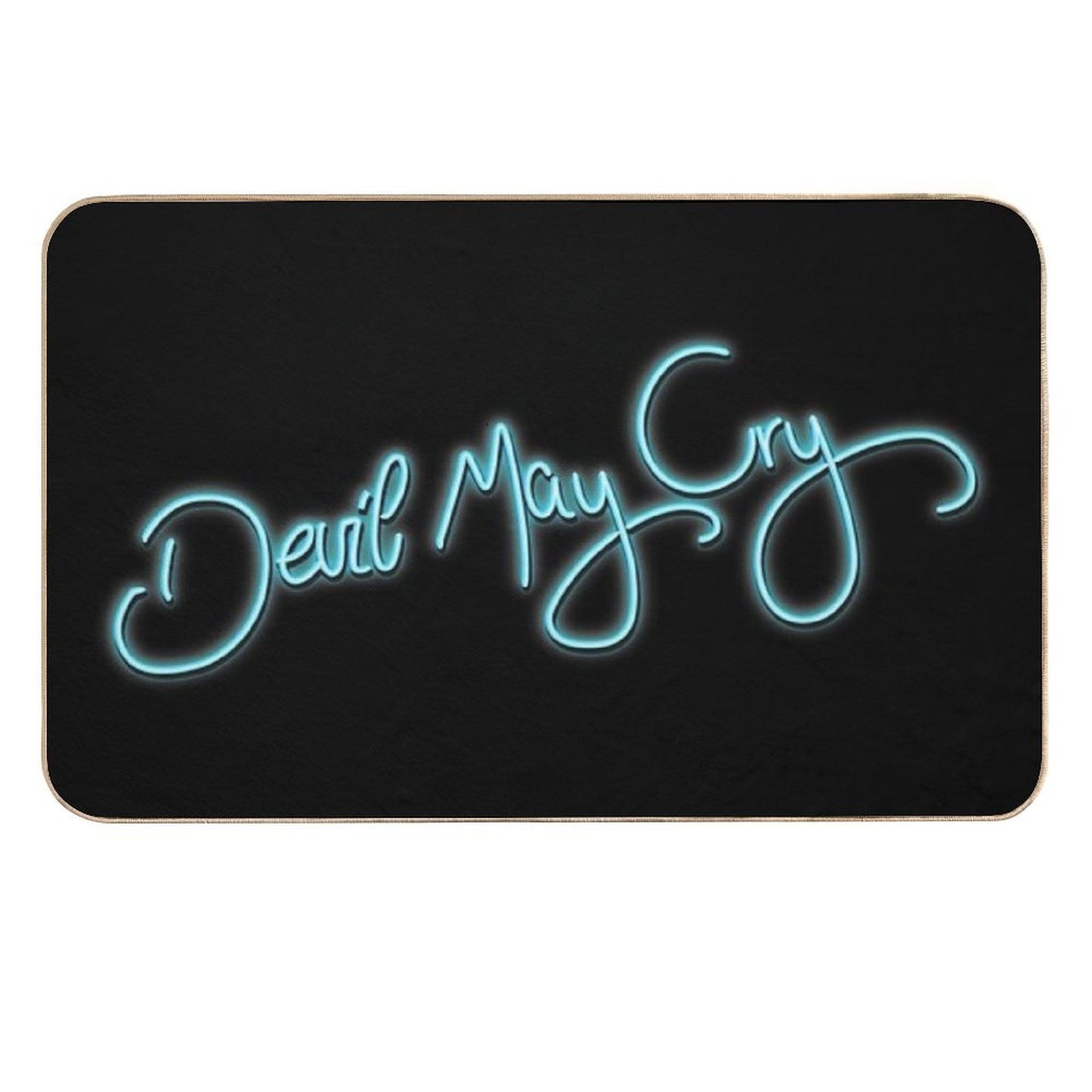 DMC Neon  Long-Lasting Bath Mat