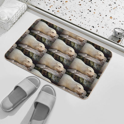 Serenity Nap  Eco-Friendly Bath Mat