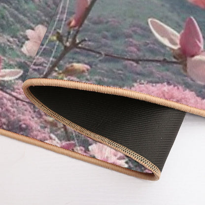 Trying to Accept The Distance  Odorless Bath Mat