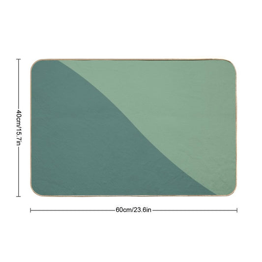 Comfy Design #3  Multi-Purpose Bath Mat
