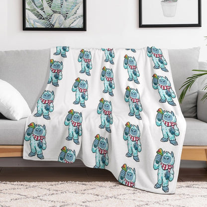 Yeti Travel-friendly Throw Blanket