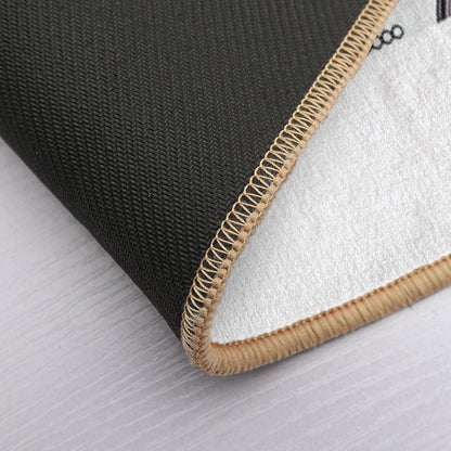 Dr Now ORIGINAL Willow Days, Dr Now, Doctor Now Christmas  Long-Lasting Bath Mat