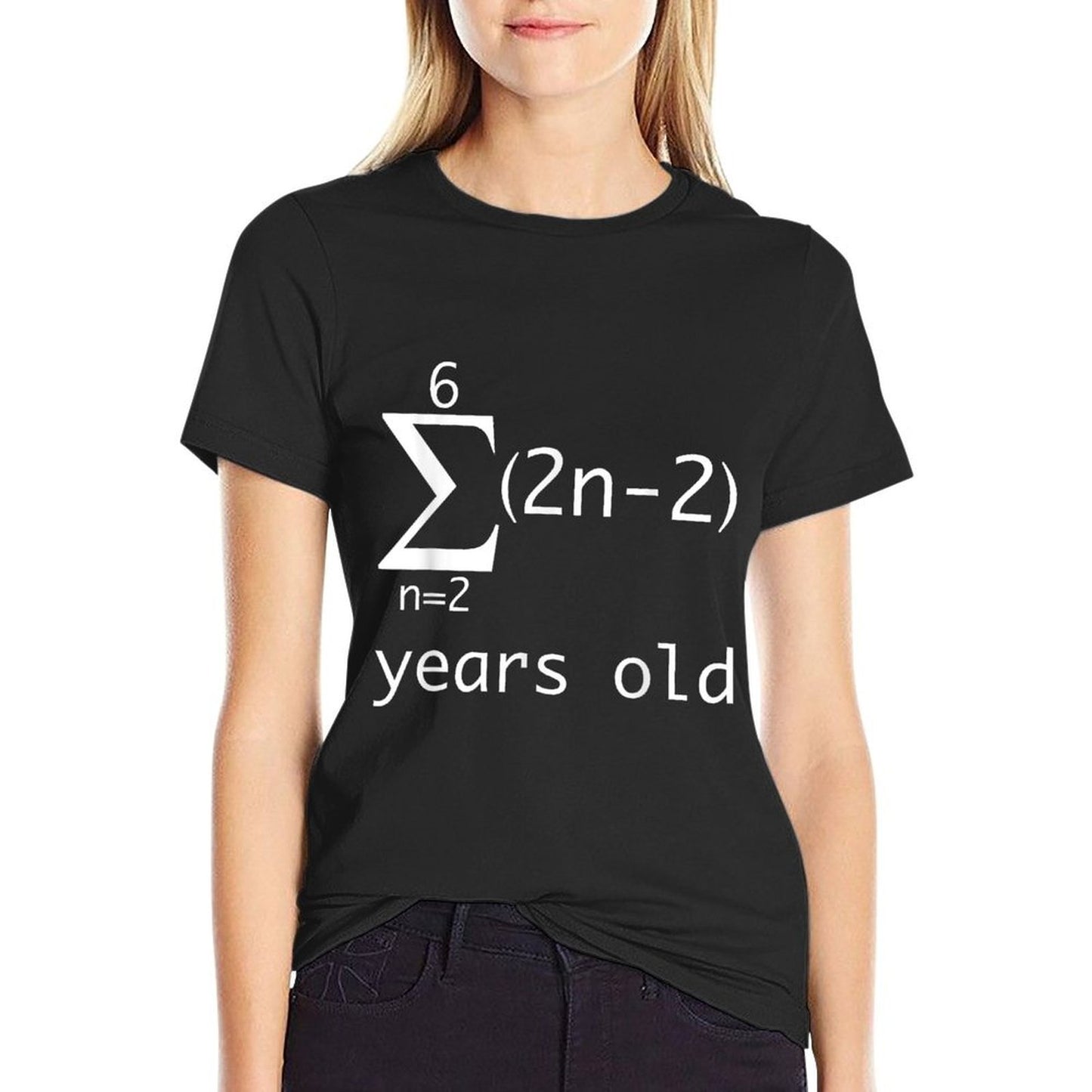 Funny Geek Math-30th Birthday, 30 Years Old Women Men  Odor-resistant T-Shirt