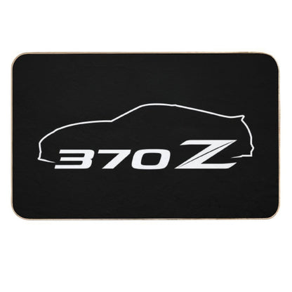 Nissan 370z Apparel  Eco-Friendly Bath Mat