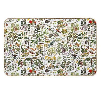 New Zealand Biology  Multi-Purpose Bath Mat