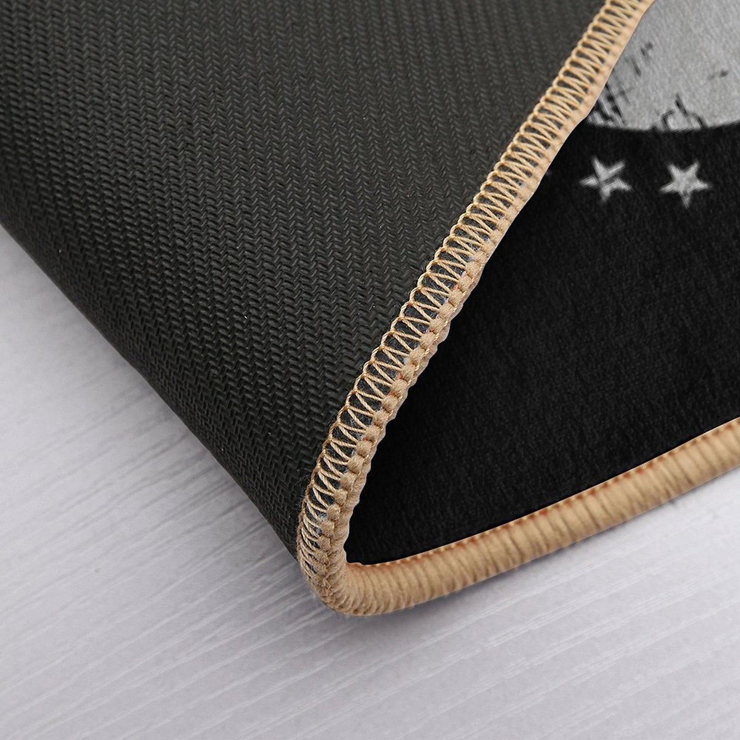 Shield Agent Training - Vintage Effect  Long-Lasting Bath Mat