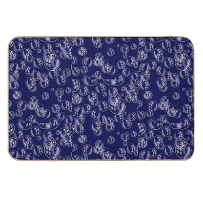 Bubbles  Long-Lasting Bath Mat