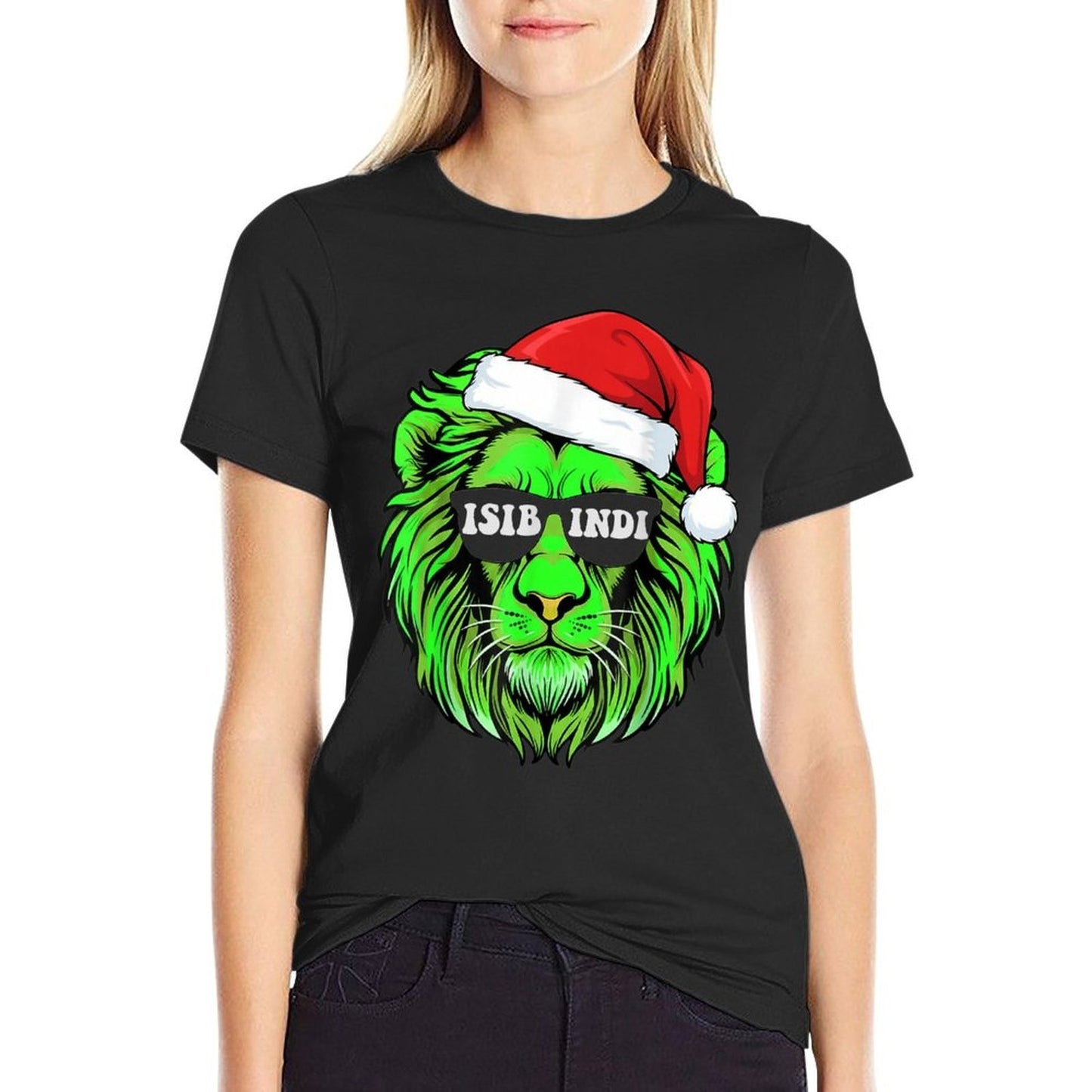 Isibindi House School Isibindi Christmas for Brave Boys  Vintage-inspired T-Shirt