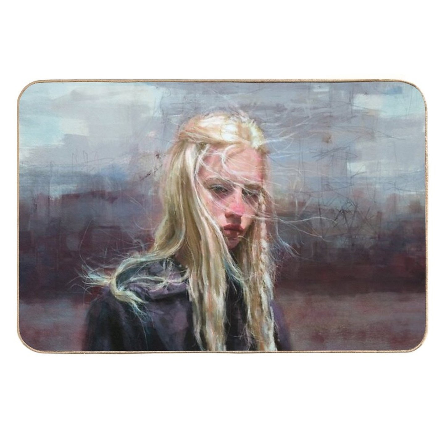 Annita  Pet-Safe Bath Mat