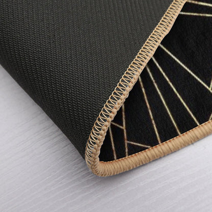 And All That Jazz - Large Scale  Odorless Bath Mat