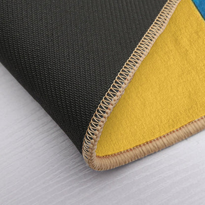 Our Lord And Savior Corky St. Clair  Versatile Bath Mat