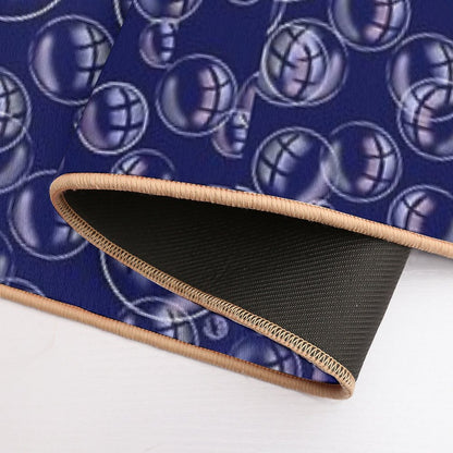 Bubbles  Long-Lasting Bath Mat
