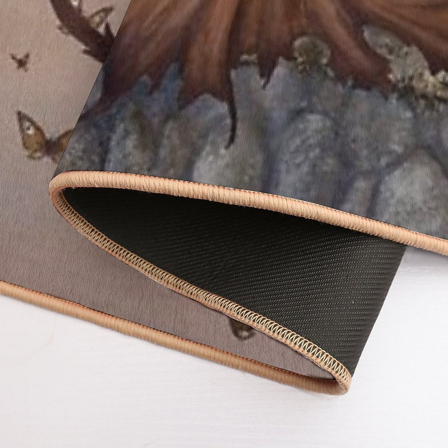 Passage to Autumn  Versatile Bath Mat