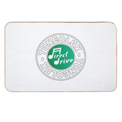 Direct Drive - A Brit Funk Band from London  Rapid-Drying Bath Mat