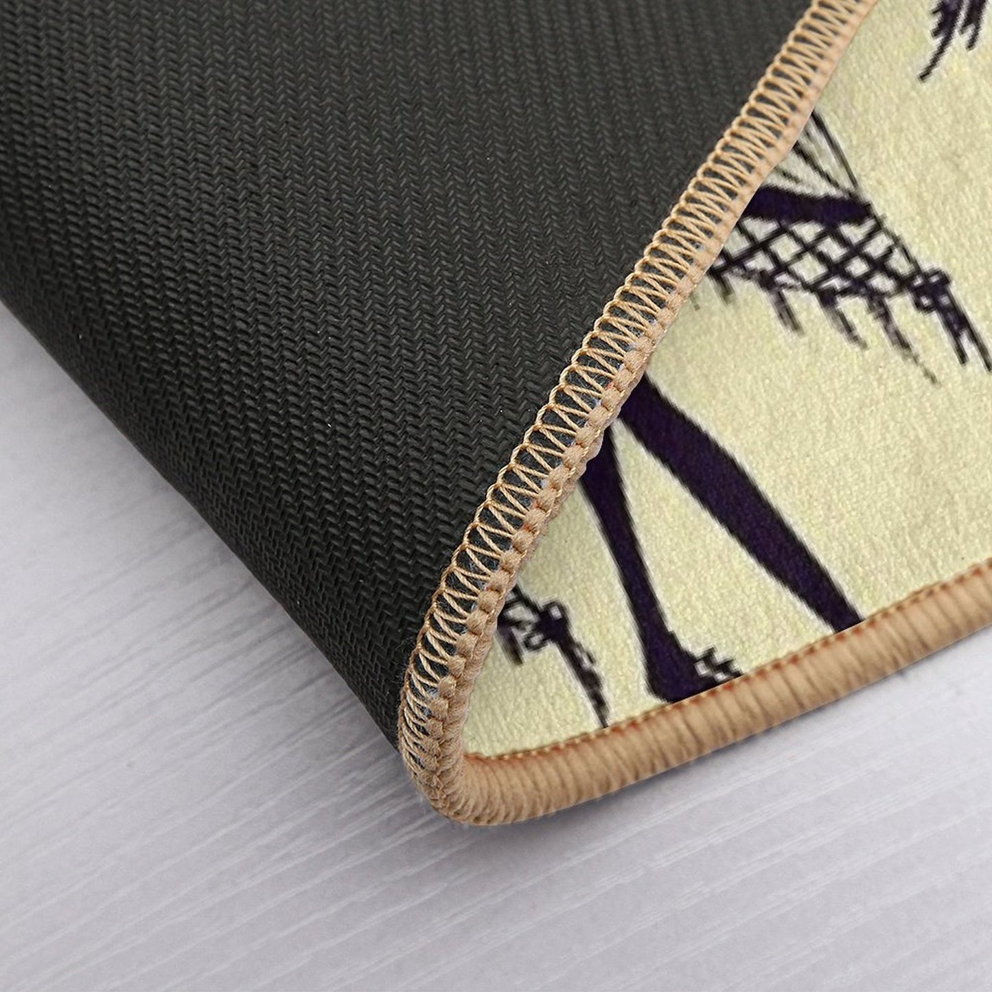 KyaraBat Original  Long-Lasting Bath Mat