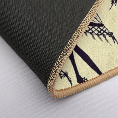 KyaraBat Original  Long-Lasting Bath Mat