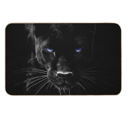 BLACK PANTHER  Easy Maintenance Bath Mat