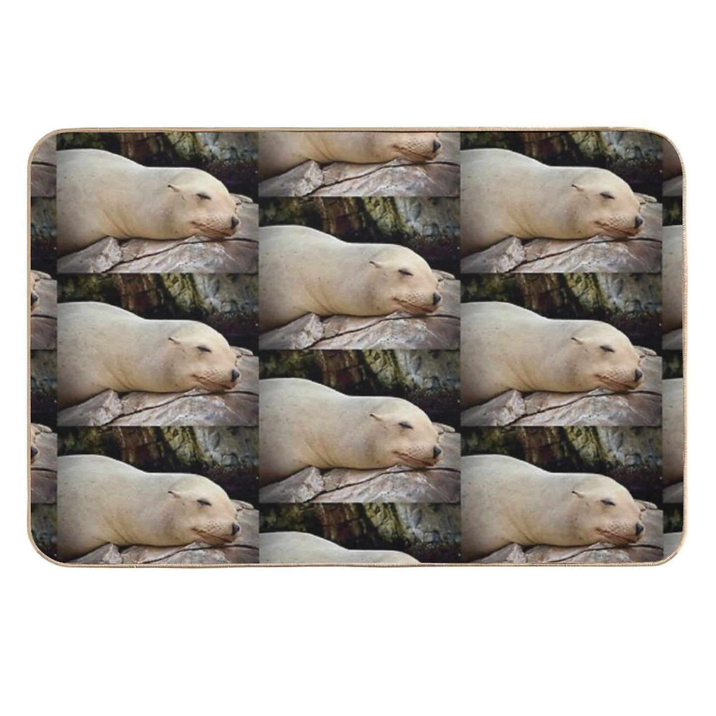 Serenity Nap  Eco-Friendly Bath Mat