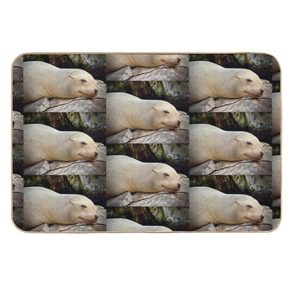 Serenity Nap  Eco-Friendly Bath Mat