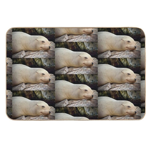 Serenity Nap  Eco-Friendly Bath Mat