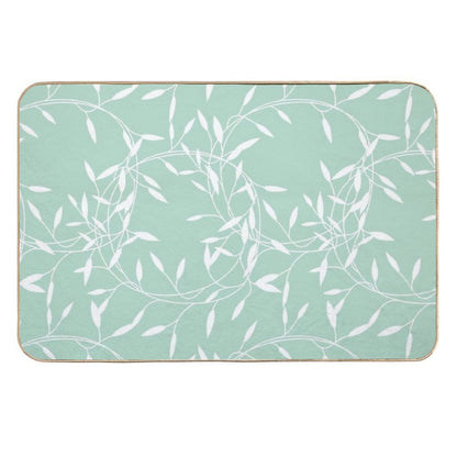 Cute Floral Pattern 8 T-shirt Tank Chiffon Top A-line Dress Phone Case Pillow Mug Or Legging  Stain-Proof Bath Mat
