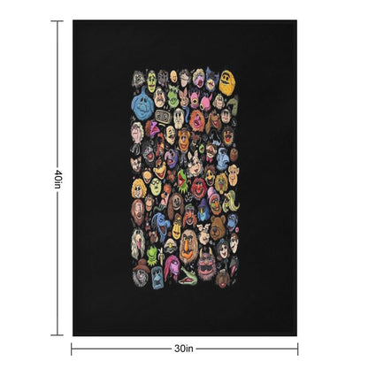 Best Trends Sustainable Throw Blanket
