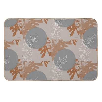 Print 08  Fade-Resistant Bath Mat