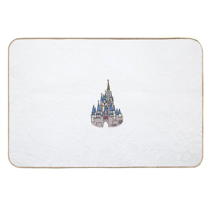 Castle  Dirt-Trapping Bath Mat