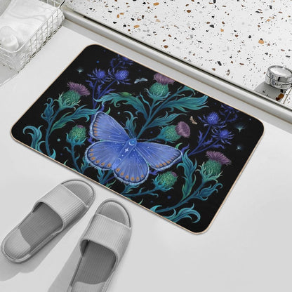 Thistle Home  High-Traffic Bath Mat
