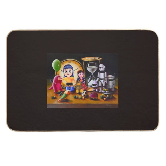 Memory  Eco-Friendly Bath Mat