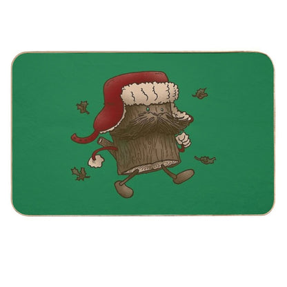 Logstache  Pet-Safe Bath Mat