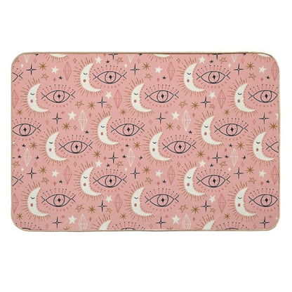 Tranquility  Dirt-Trapping Bath Mat