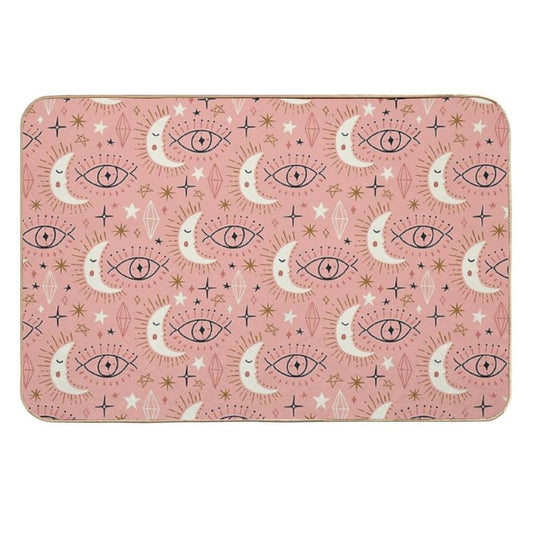 Tranquility  Dirt-Trapping Bath Mat