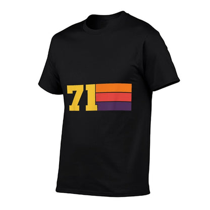 Retro Vintage 1971 50th Birthday 50 Years Old  Classic T-Shirt