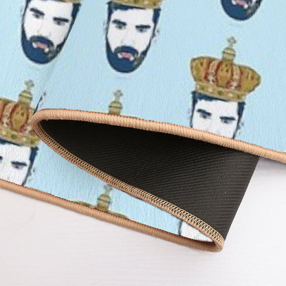 KING  Pet-Safe Bath Mat