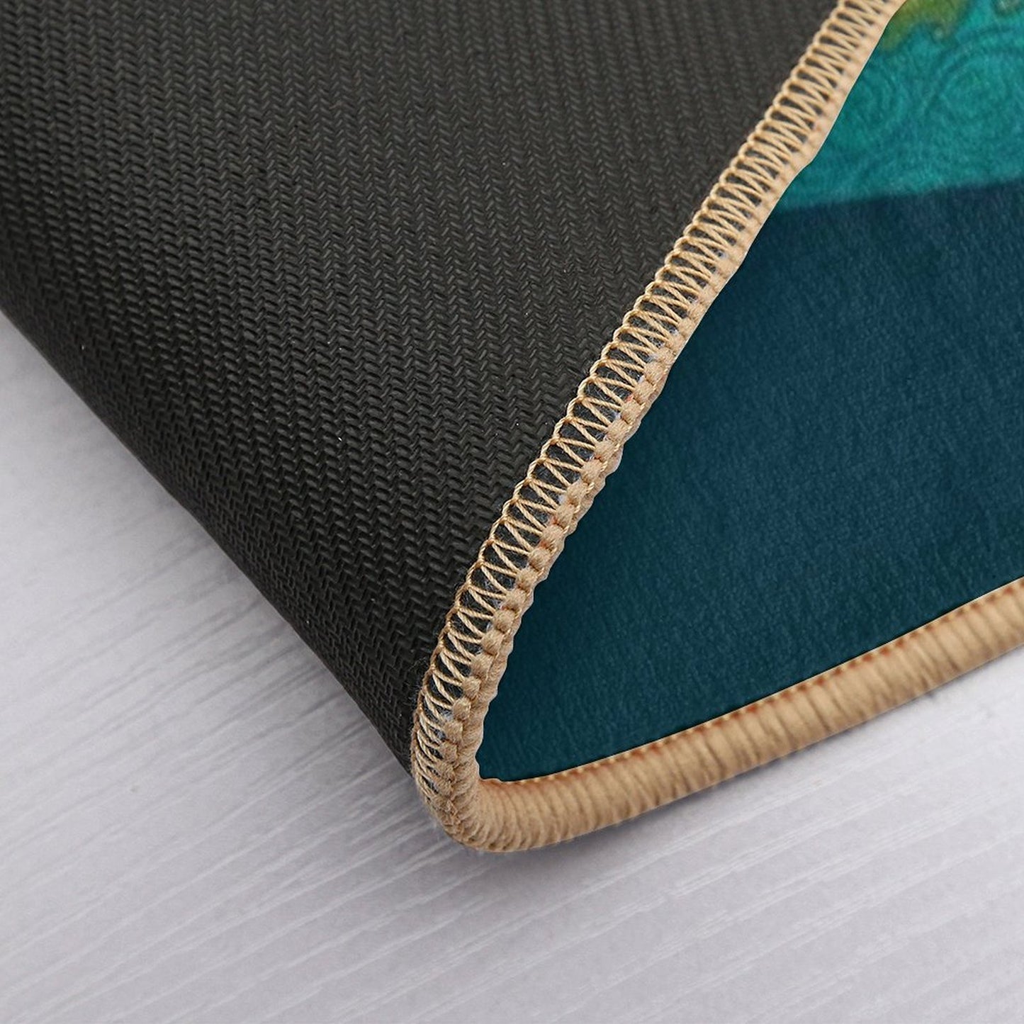 How to Build A Landscape  Anti-Trip Bath Mat