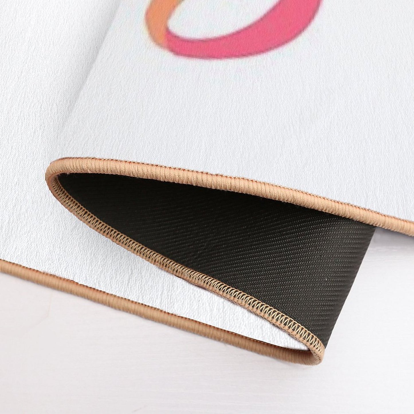 Rise And Shine  Stain-Proof Bath Mat